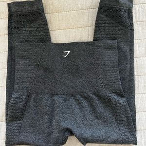 Dark gray 3/4 by Gym Shark